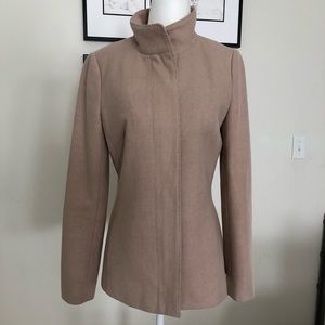 Wool coat